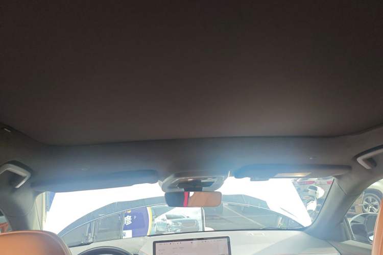 Used Zeekr 001 2022 Long-Range Dual-Motor WE Edition