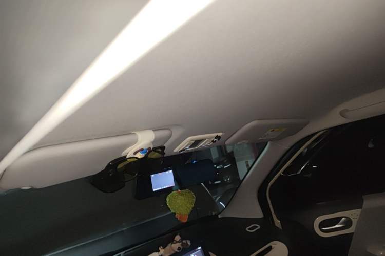 Used CHANGAN NEVO Lumin 2022 155 km – Refreshingly Sweet Edition