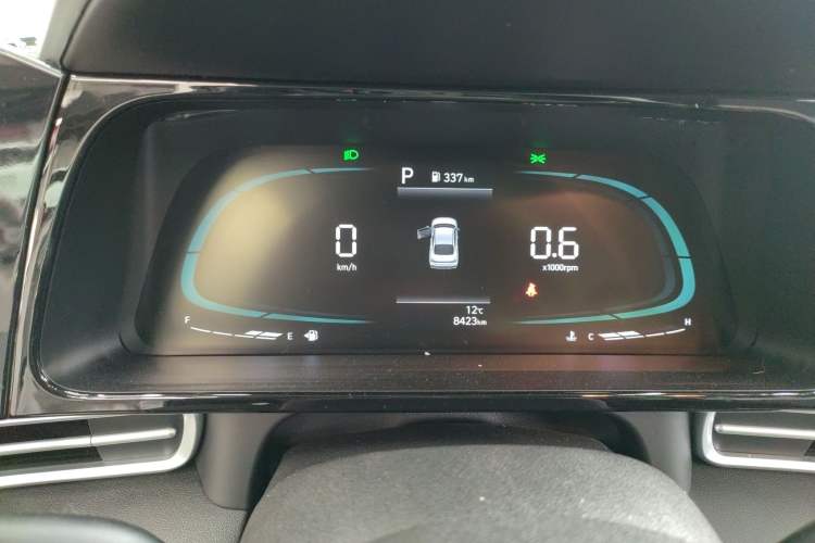 Used Hyundai Elantra 2023 1.5L CVT GLX Elite Edition