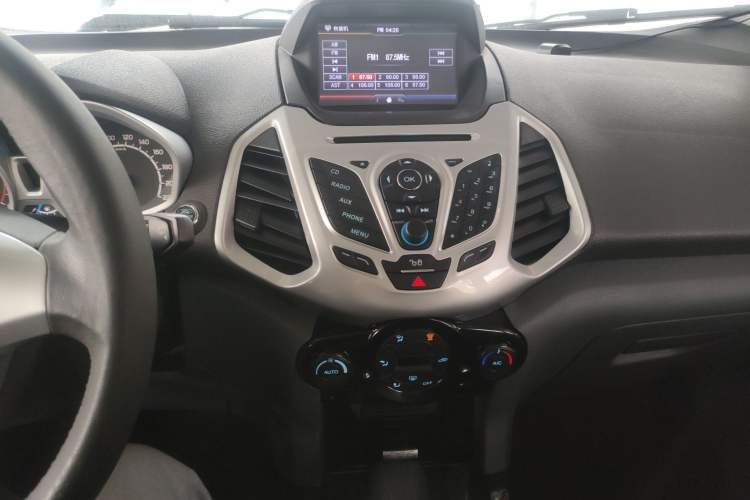 Used Ford EcoSport 2013 1.5L Automatic Prestige Model
