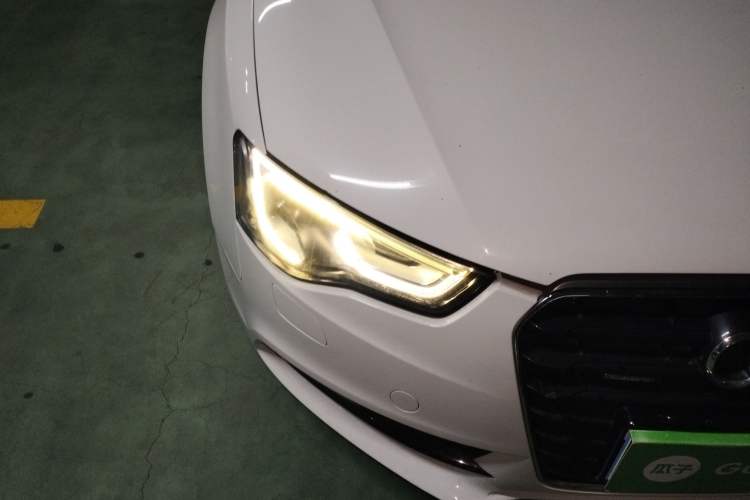 Used Audi A5 2013 Cabriolet 40 TFSI quattro
