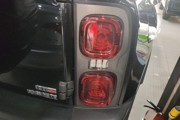 Used Haval Raptor New Energy 2023 Hi4 145 Explorer Edition Right Rear Taillight