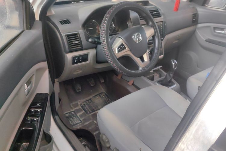 Used BAIC Weiwang M20 2014 1.5L Comfort Version BJ415B