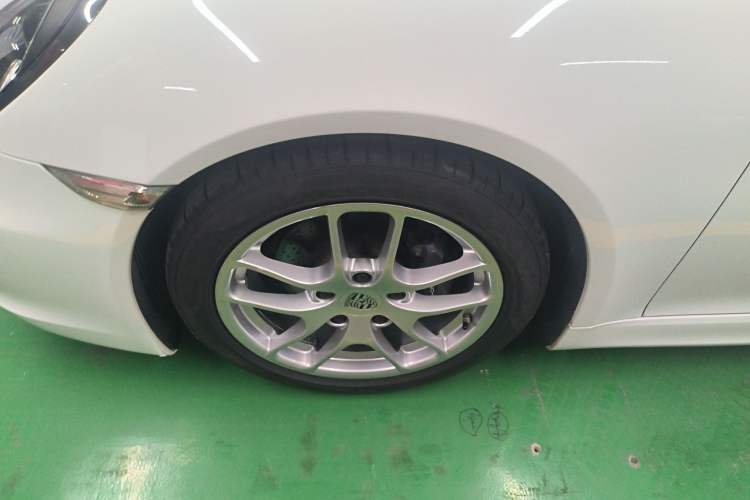 Used Porsche Cayman 2013 Cayman 2.7L
