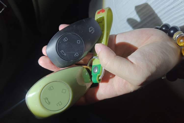 Used Leapmotor T03 2022 Star Diamond Edition