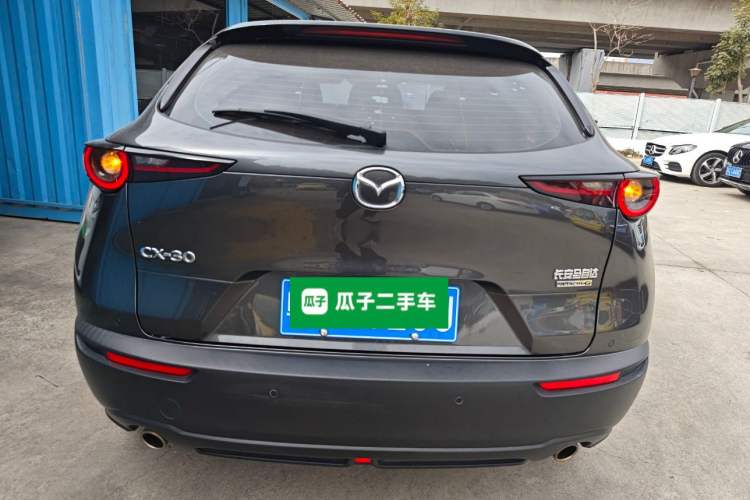 Used Mazda CX-30 2020 2.0L Automatic Zhiyue Trim
