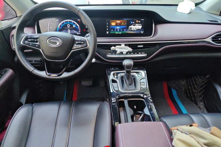 Used GAC Trumpchi M6 2023 PRO 270T DCT Luxury Edition