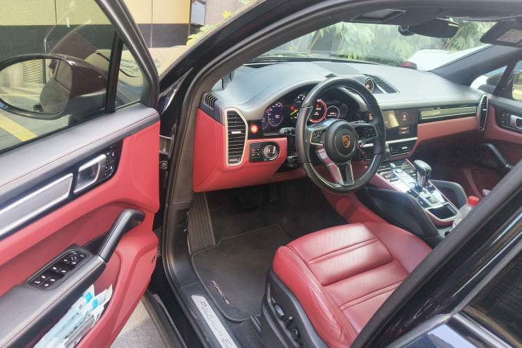 Used Porsche Cayenne E-Hybrid 2023 Cayenne E-Hybrid 2.0T Platinum Edition