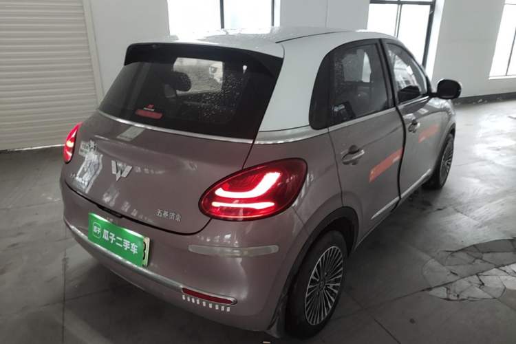 Used Wuling Bingo 2023 333 km Lingxi Connected Version