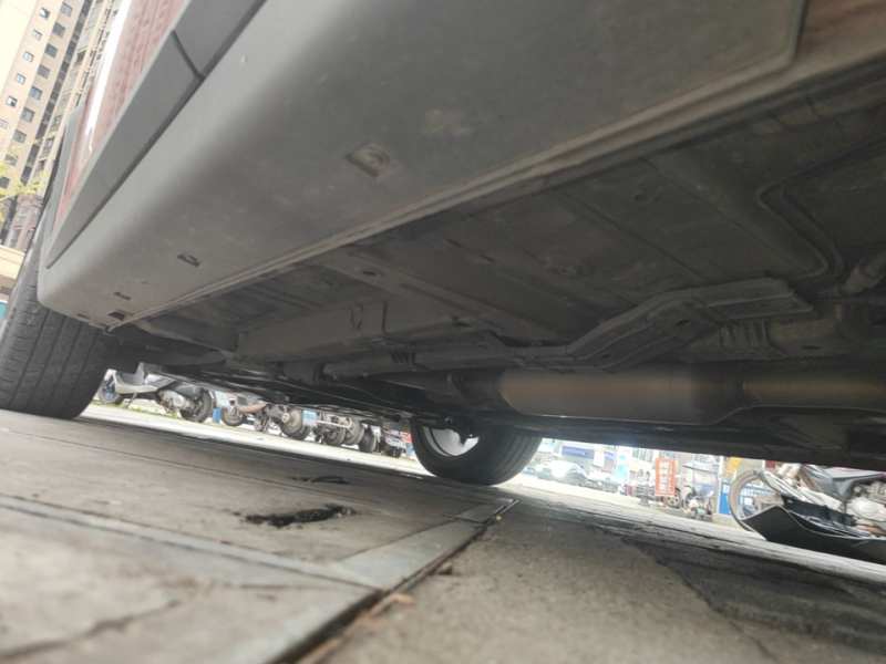 Used CHANGAN UNI-T 2020 1.5T Prestige Version — 21