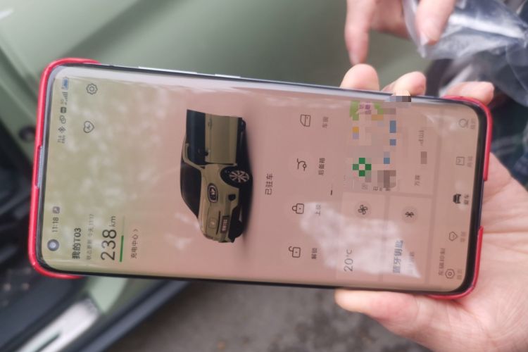 Used Leapmotor T03 2022 Star Diamond Edition