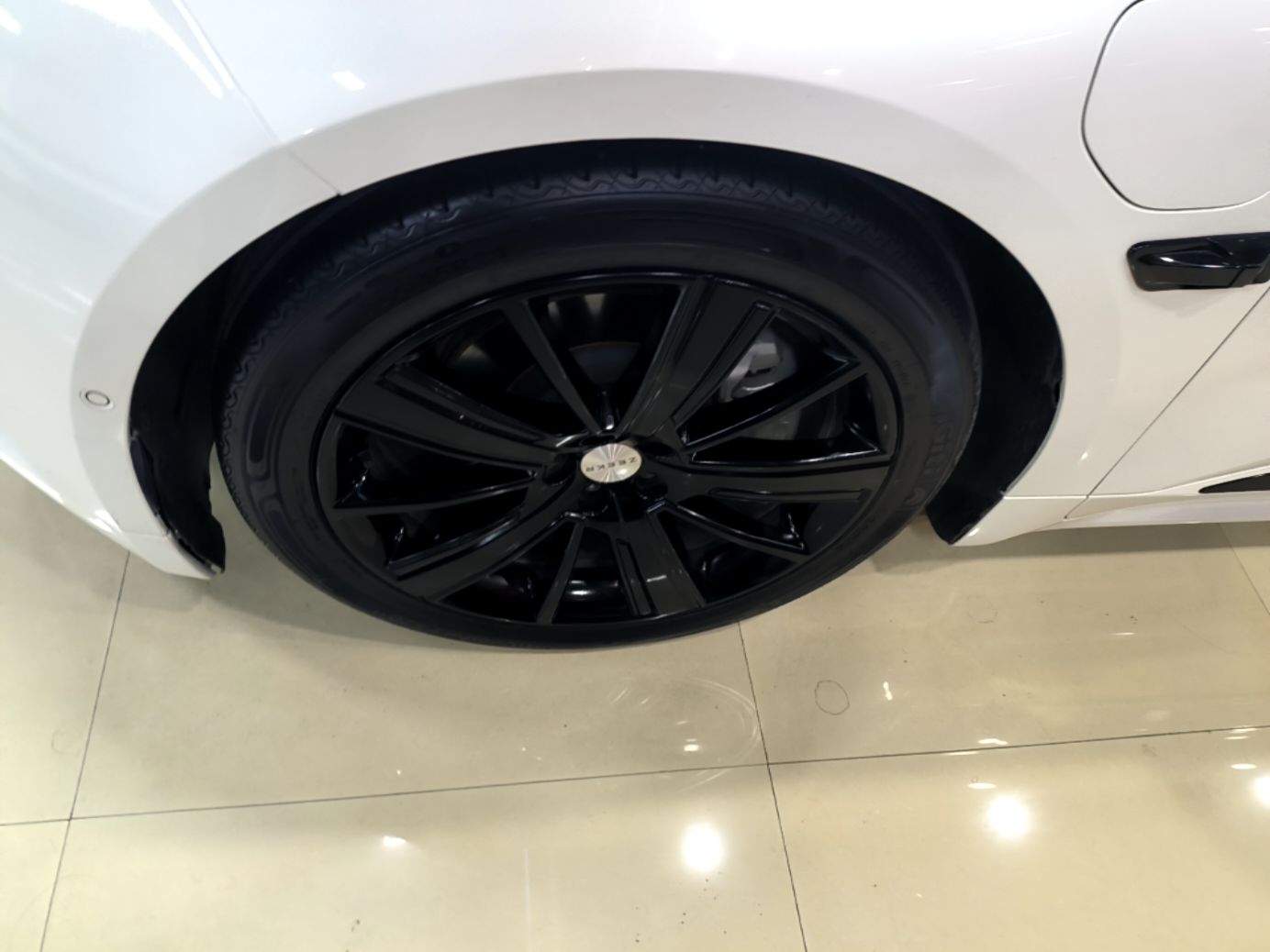 Zeekr 001 2023 WE Edition 100 kWh — снимка 10