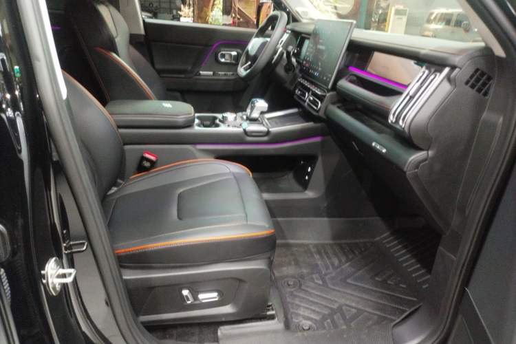 Used JETOUR Freelander 2025 2.0TD Automatic XWD Conqueror
