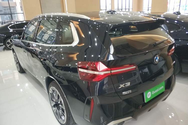 Used BMW X3 2025 xDrive30L Luxury Edition M Sport Package
