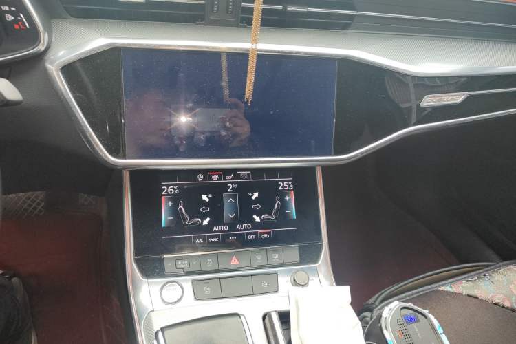 Used Audi A6L 2020 40 TFSI Luxury Dynamic Edition