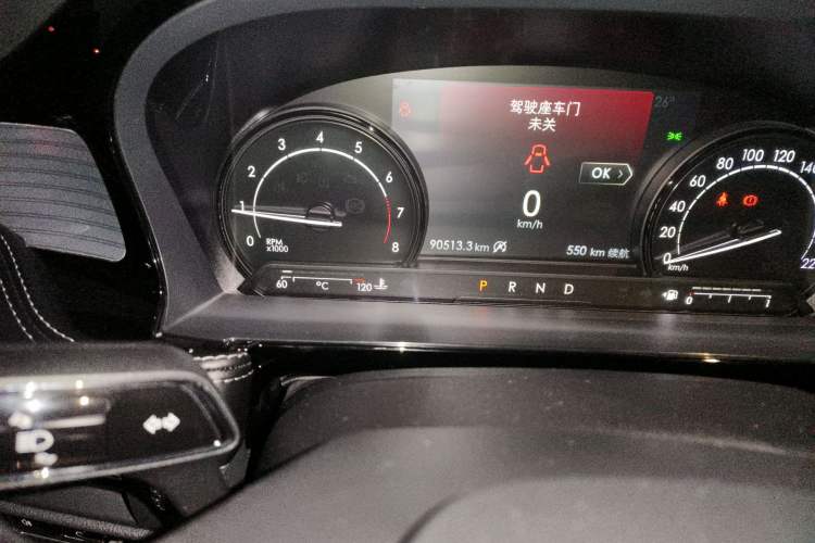 Used Lincoln Corsair 2020 2.0T Two-Wheel Drive Luxury Edition
