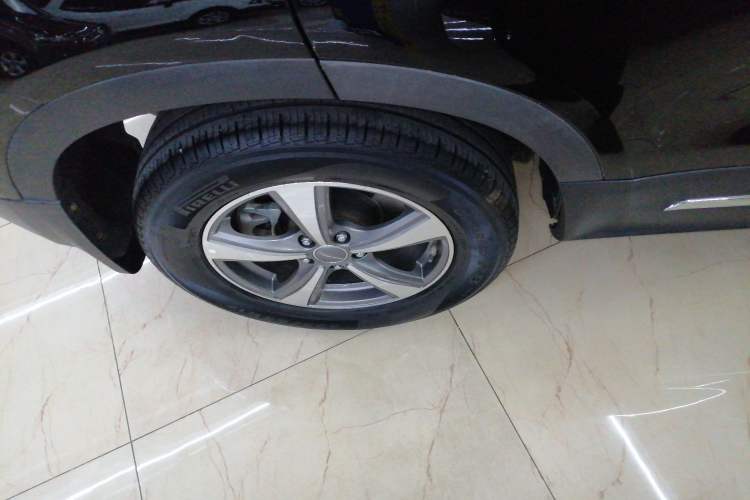 Used Haval H6 Coupe 2016 Blue Label 1.5T Manual Two-Wheel Drive Elite Model