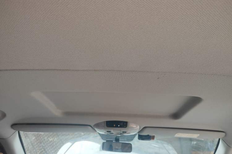 Used Mercedes-Benz Vito 2011 2.5L 7-seater executive version Headliner