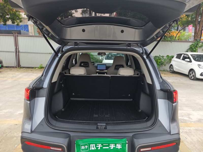 Used BYD Yuan UP 2025 Intelligent Driving Version 401 KM Dynamic Edition — 18