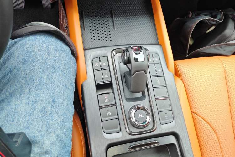 Used Haval H9 2024 2.0T Gasoline All-Wheel-Drive Extreme Edition