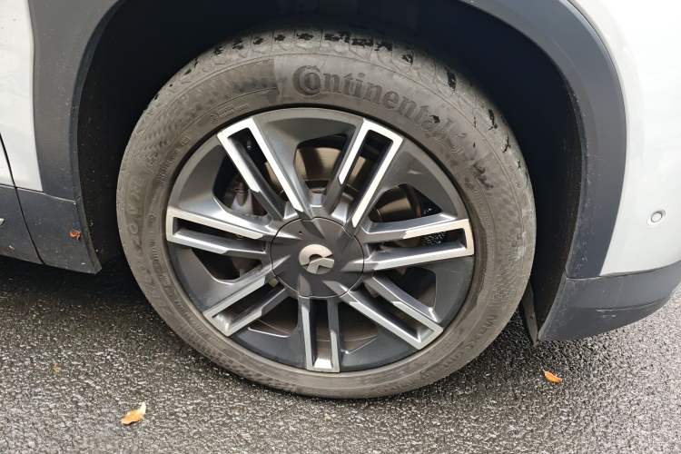 Used Nio EC6 2020 430 km Sport Version