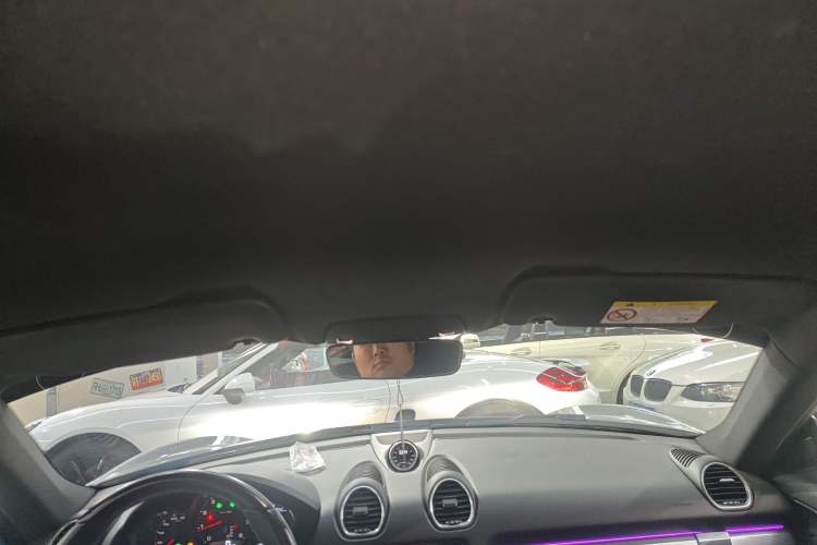 Used Porsche 718 2016 Cayman 2.0T