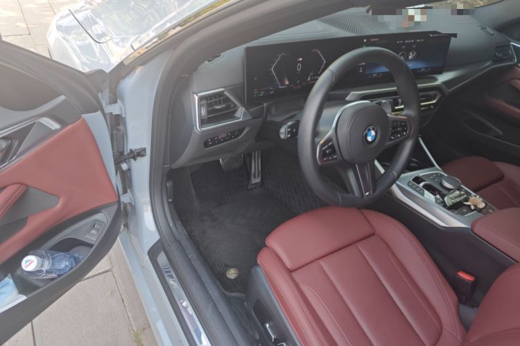 Used BMW 4 Series 2023 425i M Sport Night Edition
