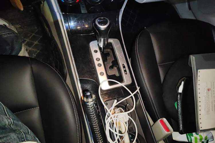 Used Mazda 6 2012 2.0L Automatic Fashion Edition Gear Lever