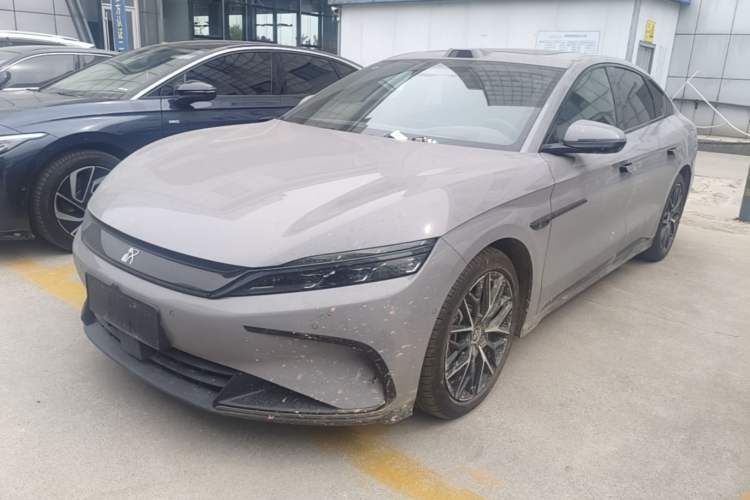 Used BYD Han 2025 DM-i Smart Drive 125KM Prestige Model