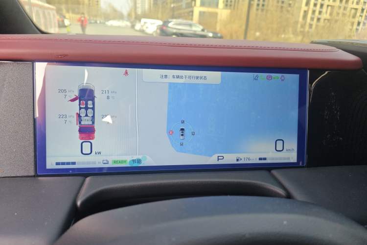 Used GAC Trumpchi M8 2023 Zongshi Series Dual-Motor YuZun Edition
