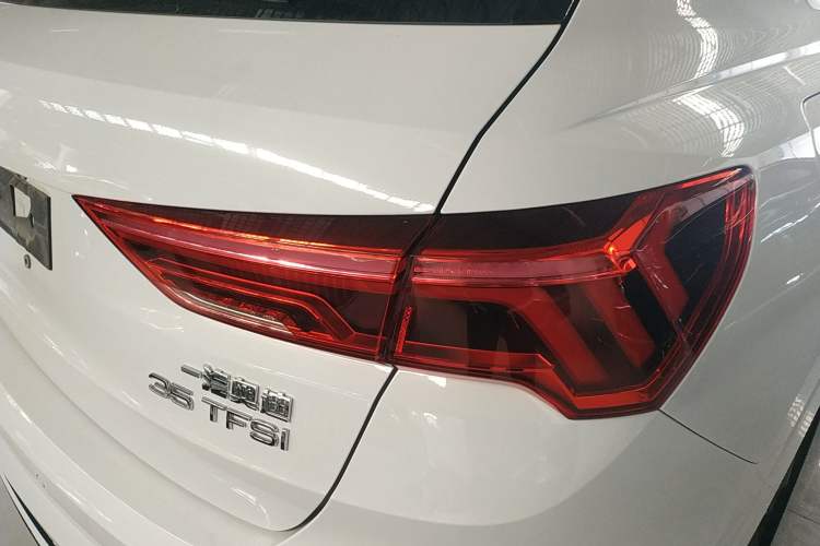 Used Audi Q3 2024 35 TFSI Fashion Dynamic Edition