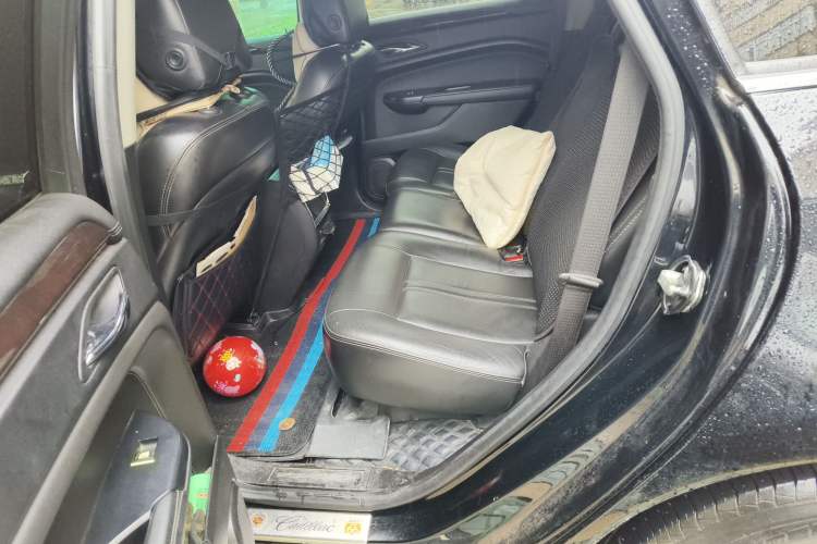 Used Cadillac SRX 2013 3.0L Elite Model