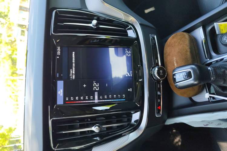 Used Volvo S60 2020 T4 Zhiyuan Luxury Edition