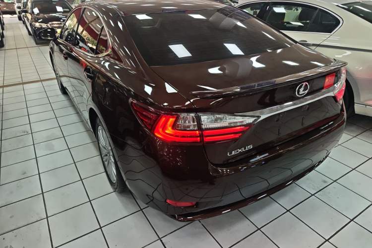 Used Lexus ES 2015 200 Elite Edition