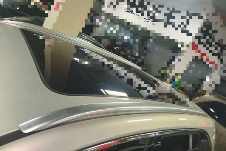 Used Hongqi HS5 2022 Revised Version 2.0T Smart Connect Flagship Edition