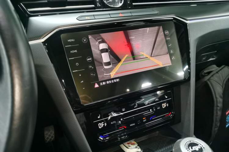 Used Volkswagen Magotan 2020 330TSI DSG Leading Model