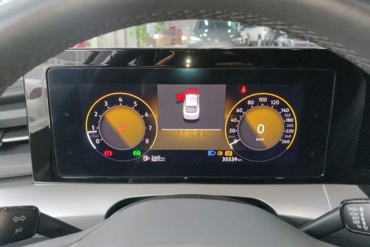 Used Volkswagen Lamando 2023 Lavida L 280TSI DSG Spicy Edition