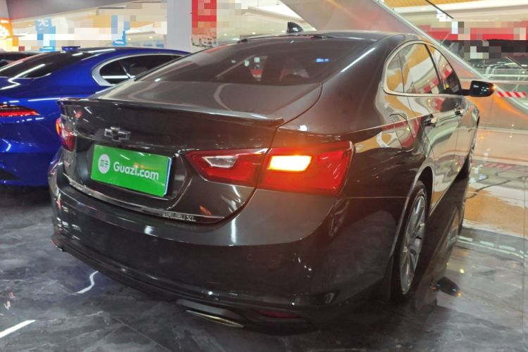 Used Chevrolet Malibu XL 2016 1.5T Dual-Clutch Ruibao Edition Rear Right 45 Deg