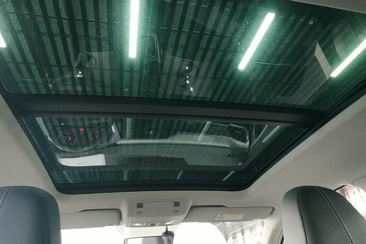 Used Volkswagen T-Cross 2020 280TSI DSG Comfort Edition Headliner