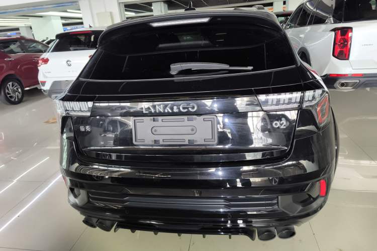 Used Lynk & Co 02 Hatchback 2021 2.0TD Halo
