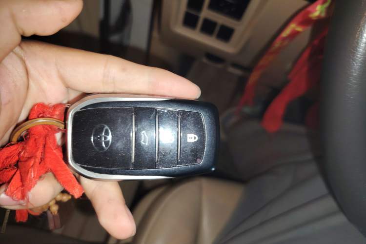 Used Toyota Prado 2016 2.7L Automatic Standard Edition
