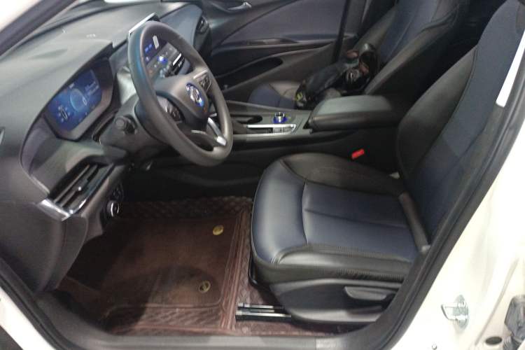 Used Buick Velite 6 2023 Revised Version 430 km Range – Commuter Edition
