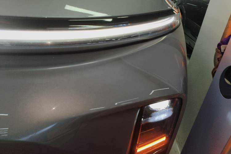 Used Li Auto L8 2023 Air model Left Front Headlight