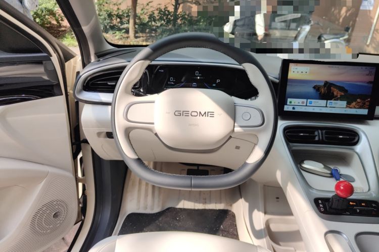 Used Geely Galaxy Geome 2025 310km Youth Edition
