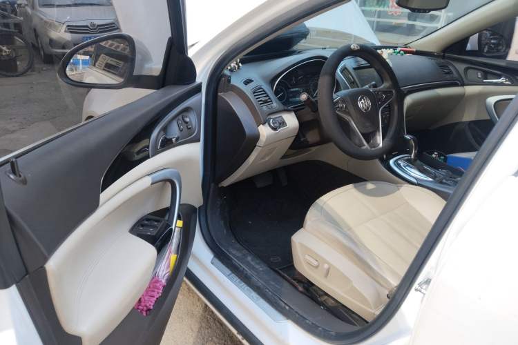 Used Buick Regal 2015 2.0L Elite Fashion Edition
