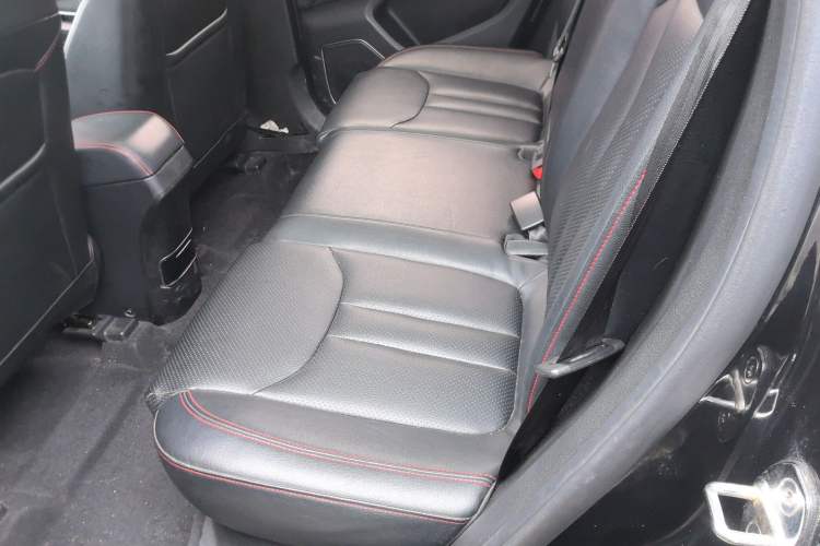 Used Zotye Domy X5 2017 Upgraded Model 1.5T CVT ZhiXian Edition