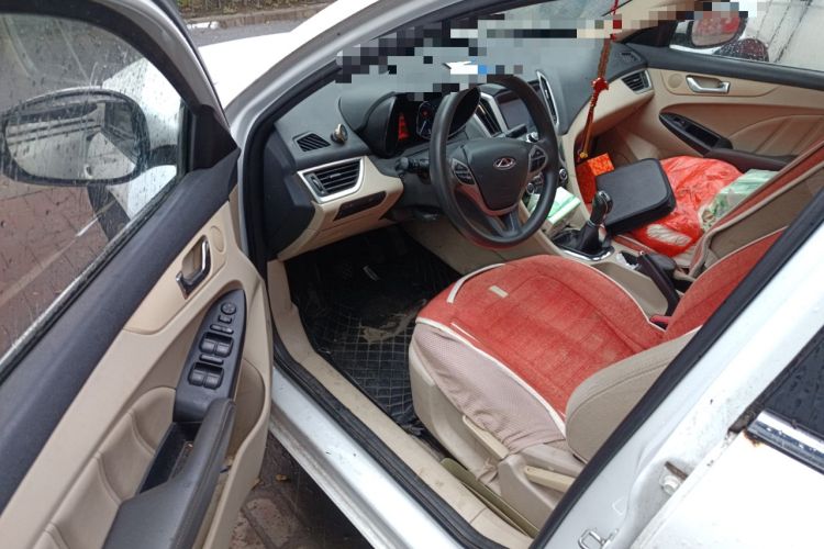 Used Chery Arrizo 7 2013 1.6L Manual Zhi Ling Edition