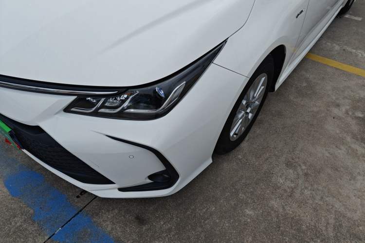 Used Toyota Corolla 2024 1.8L Smart Electric Hybrid Dual-Engine Pioneer Edition Left Front Headlight