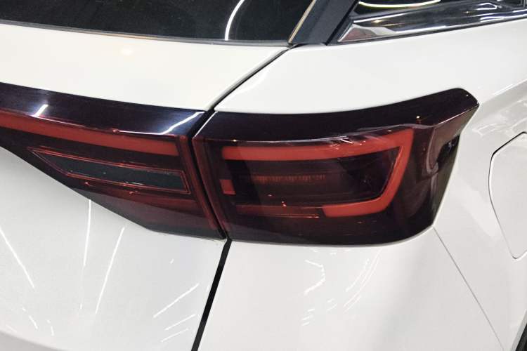 Used Bestune T77 2023 1.5T Automatic Luxury Model