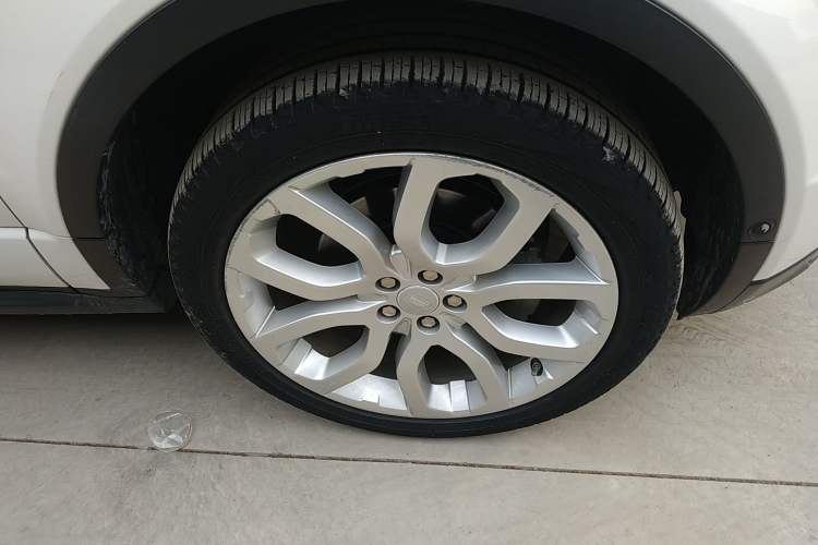 Used Land Rover Range Evoque 2018 240 PS SE DYNAMIC Smart Edition
